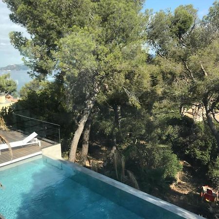 Cabanon La Calanque Du Peninsula Hotel เลอ ปราเดต์ ภายนอก รูปภาพ