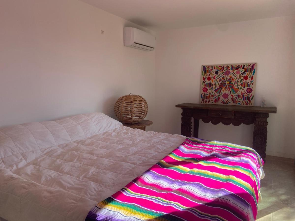 Cabanon La Calanque Du Peninsula Hotel เลอ ปราเดต์ ภายนอก รูปภาพ