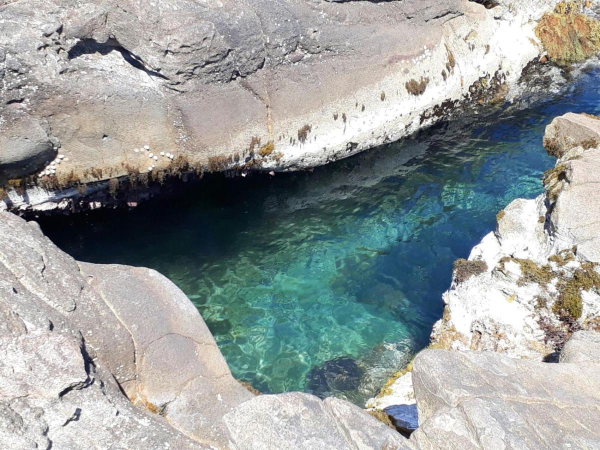 Cabanon La Calanque Du Peninsula Hotel เลอ ปราเดต์ ภายนอก รูปภาพ